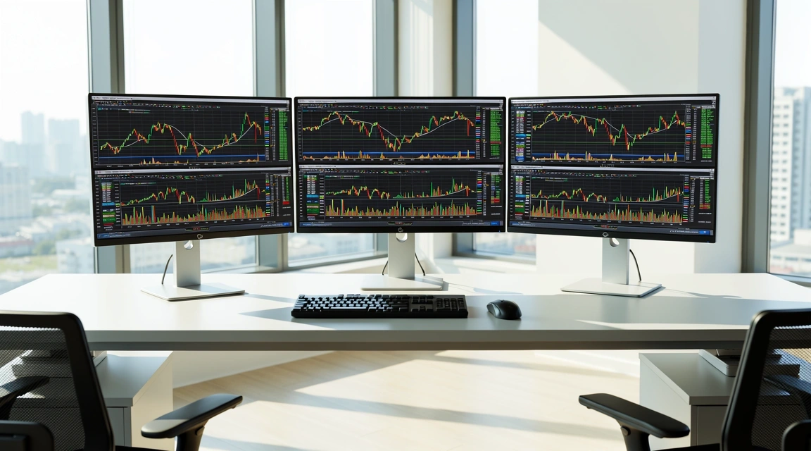 Financial education environment